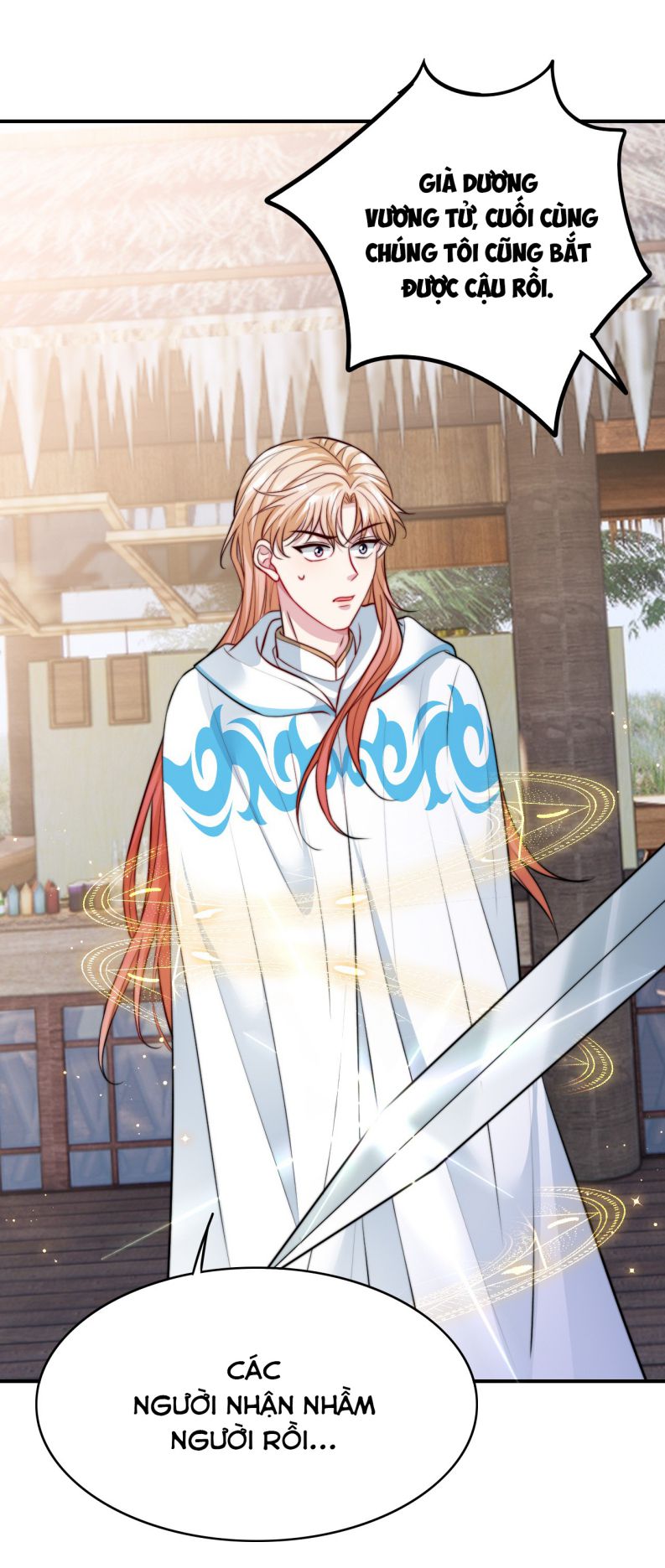 Đại Pháp Tẩy Trắng Của Phản Diện Chapter 73 - Trang 2