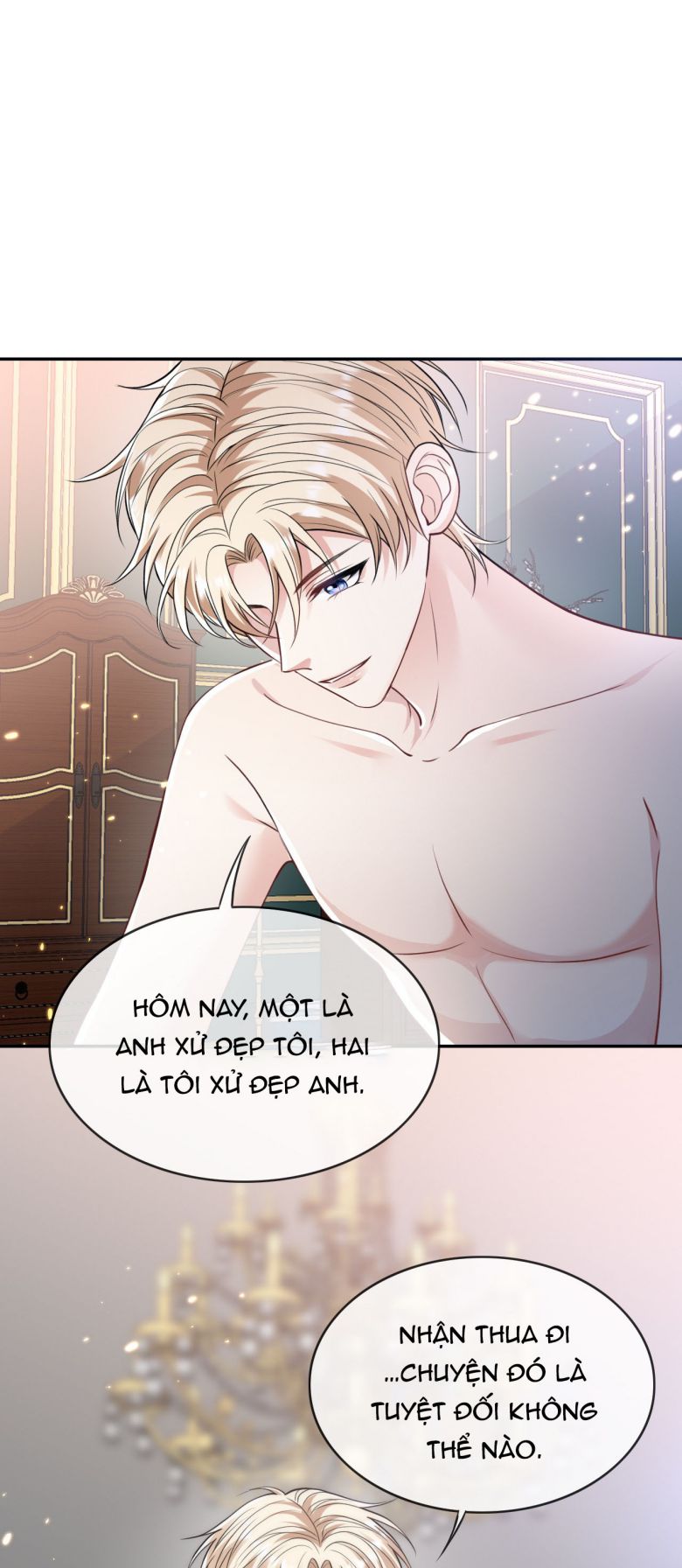 Đại Pháp Tẩy Trắng Của Phản Diện Chapter 8 - Trang 2