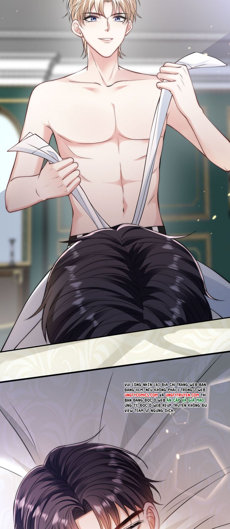 Đại Pháp Tẩy Trắng Của Phản Diện Chapter 8 - Trang 2