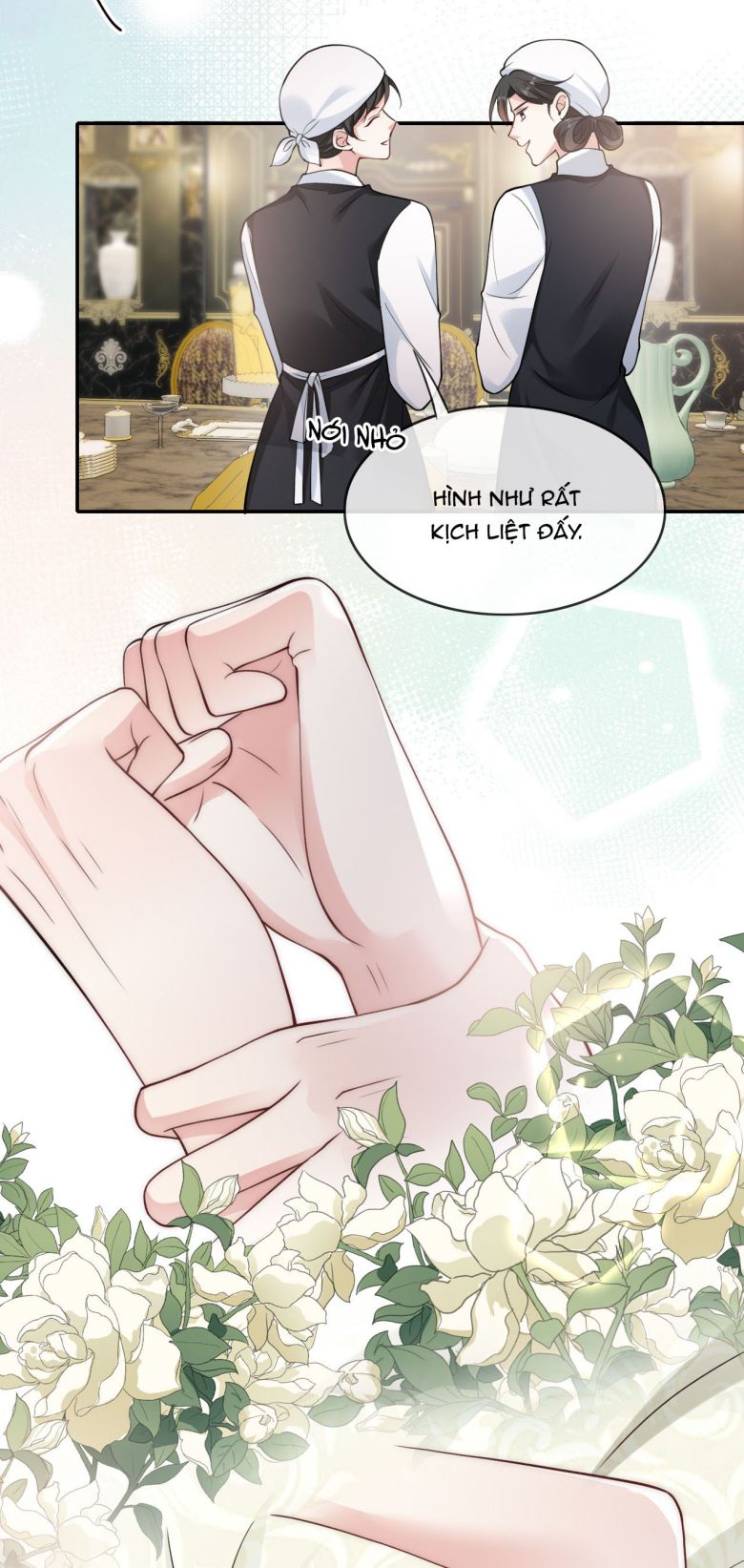 Đại Pháp Tẩy Trắng Của Phản Diện Chapter 8 - Trang 2