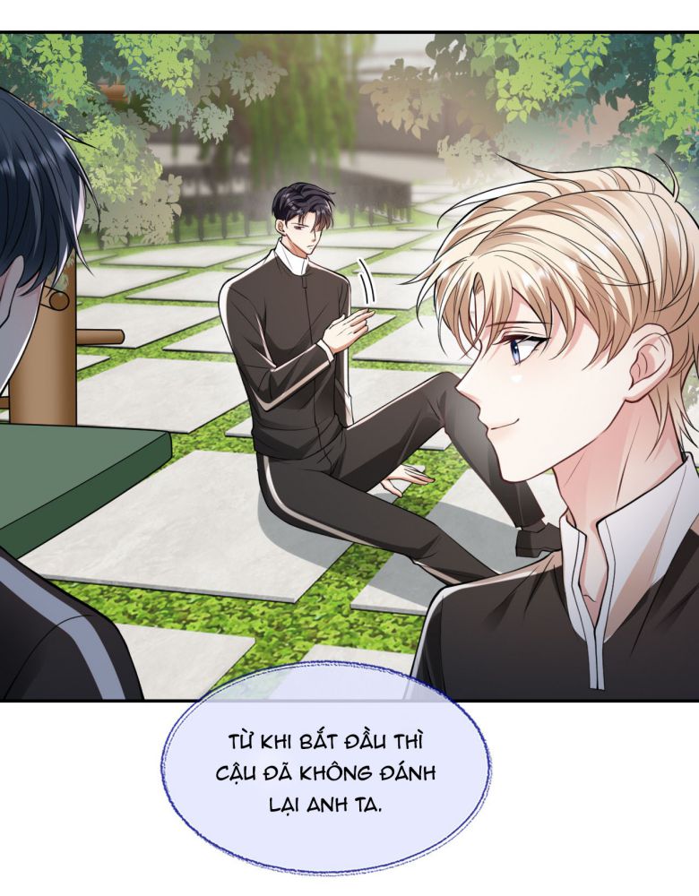 Đại Pháp Tẩy Trắng Của Phản Diện Chapter 8 - Trang 2