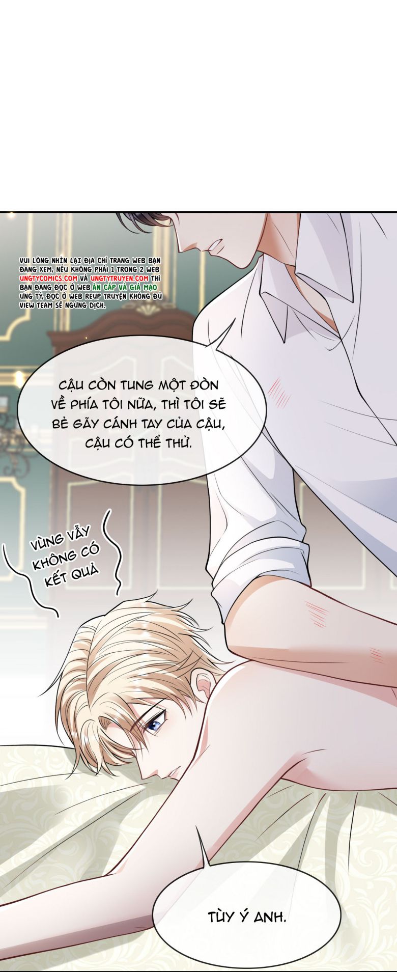 Đại Pháp Tẩy Trắng Của Phản Diện Chapter 8 - Trang 2