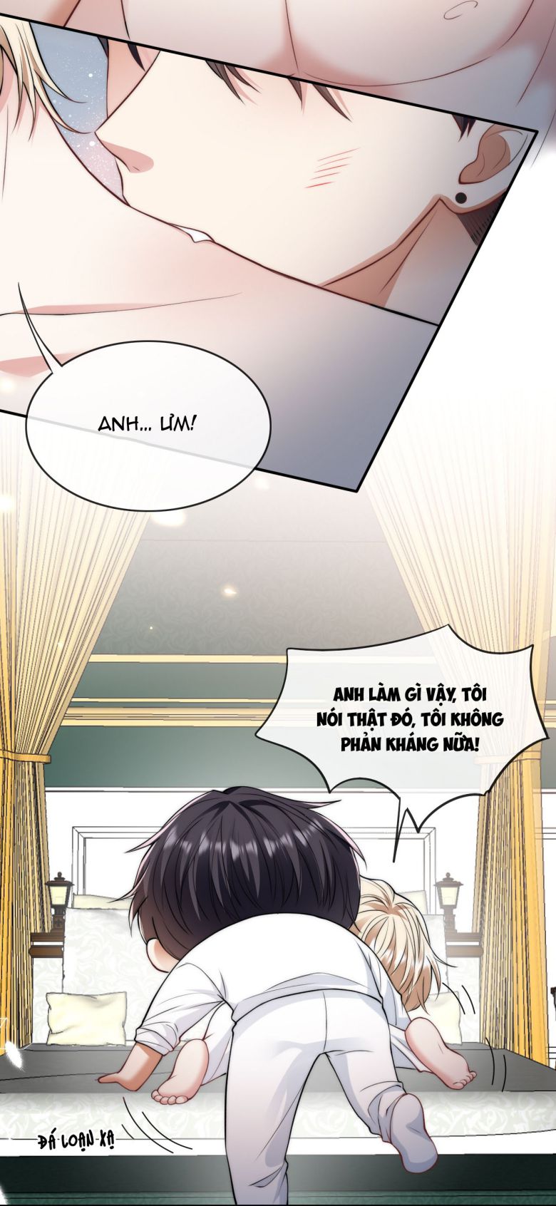 Đại Pháp Tẩy Trắng Của Phản Diện Chapter 8 - Trang 2