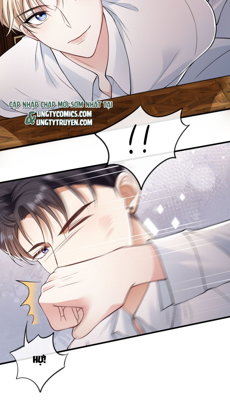 Đại Pháp Tẩy Trắng Của Phản Diện Chapter 8 - Trang 2