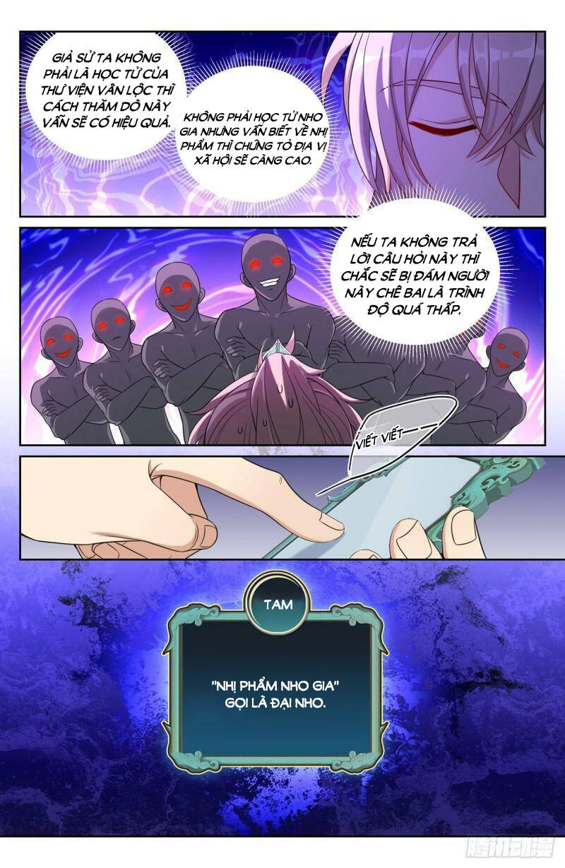 Đại Phụng Đả Canh Nhân Chapter 103 - Trang 2