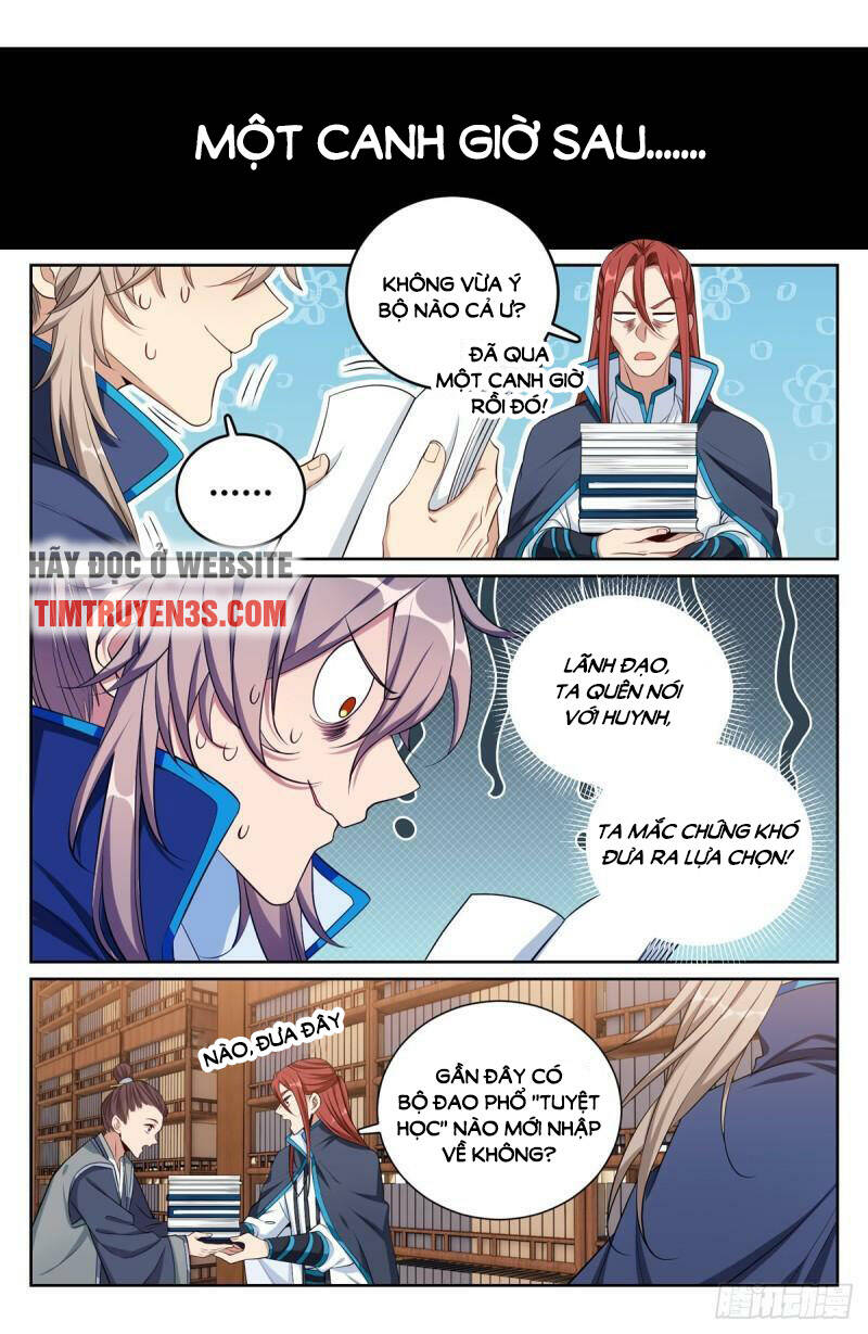 Đại Phụng Đả Canh Nhân Chapter 105 - Trang 2