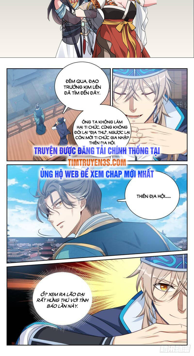 Đại Phụng Đả Canh Nhân Chapter 105 - Trang 2