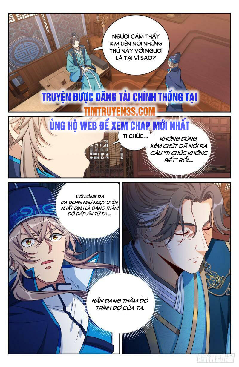 Đại Phụng Đả Canh Nhân Chapter 105 - Trang 2