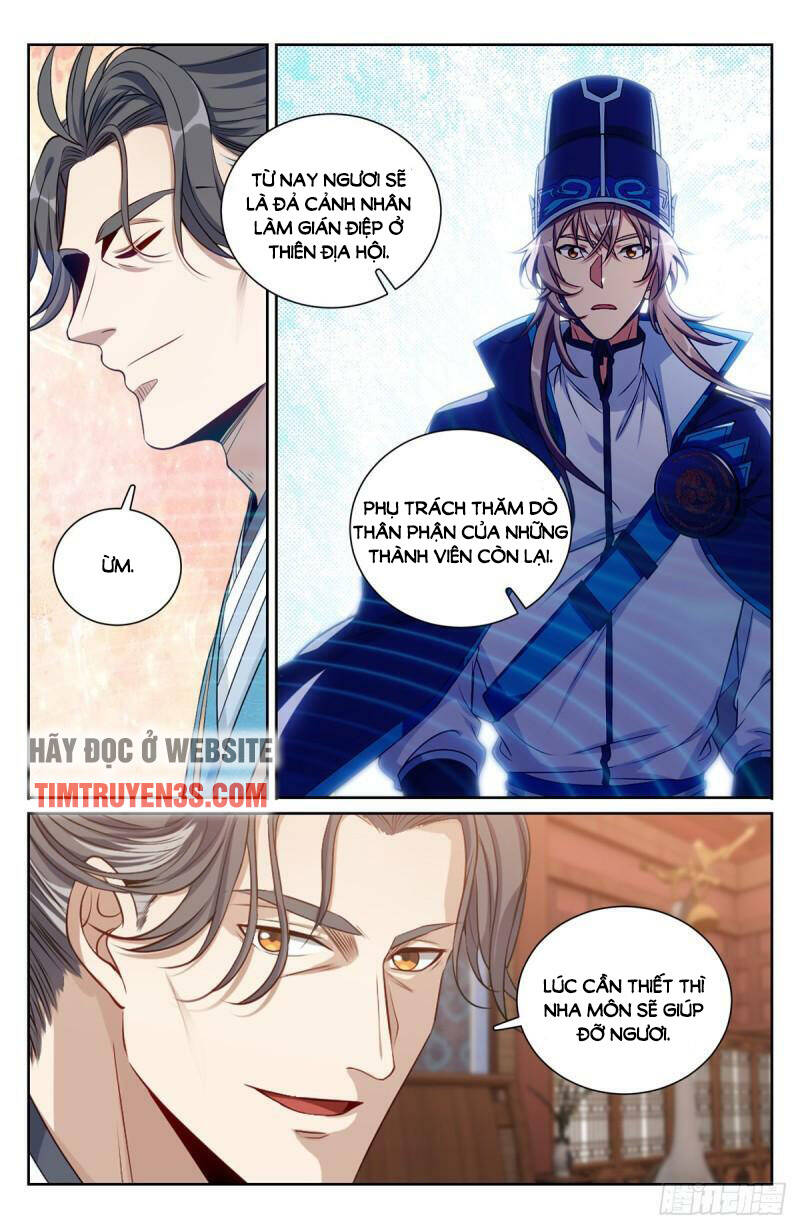 Đại Phụng Đả Canh Nhân Chapter 105 - Trang 2