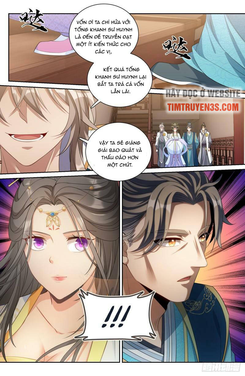 Đại Phụng Đả Canh Nhân Chapter 117 - Trang 2