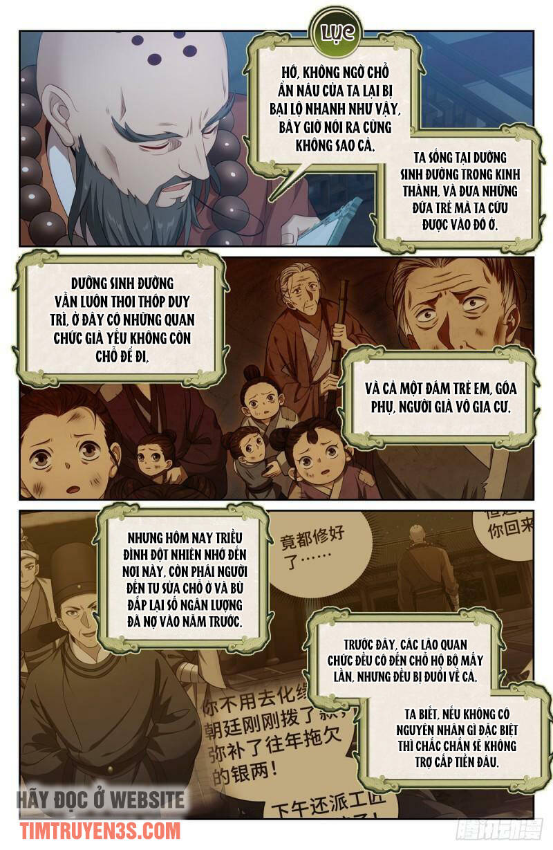 Đại Phụng Đả Canh Nhân Chapter 119 - Trang 2