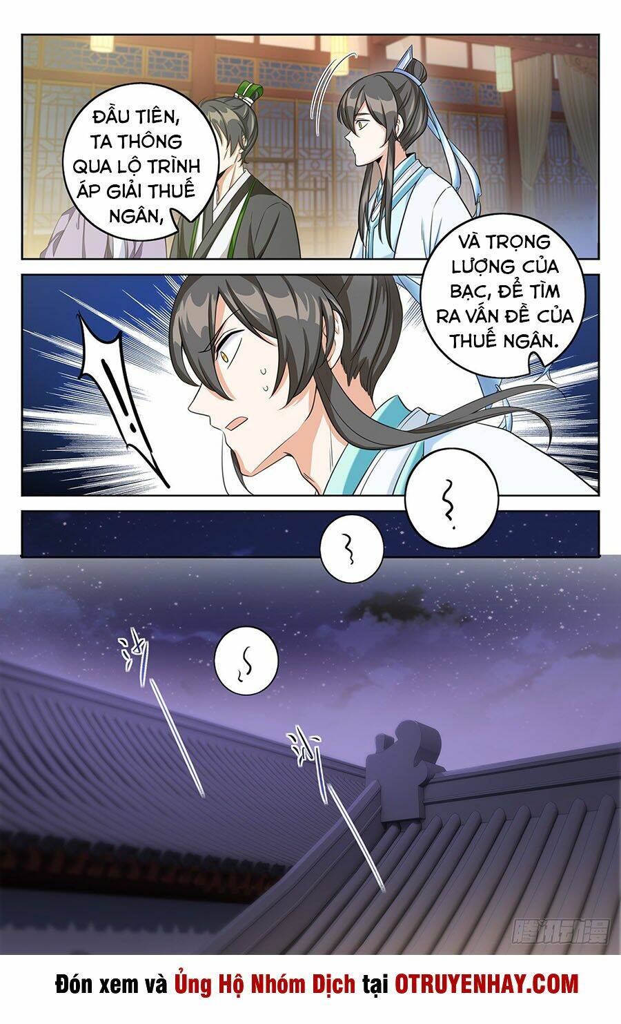 Đại Phụng Đả Canh Nhân Chapter 12 - Trang 2