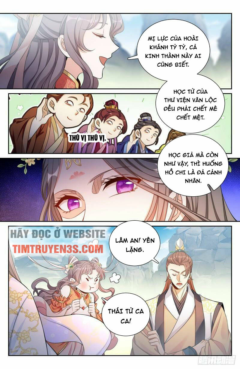 Đại Phụng Đả Canh Nhân Chapter 124 - Trang 2