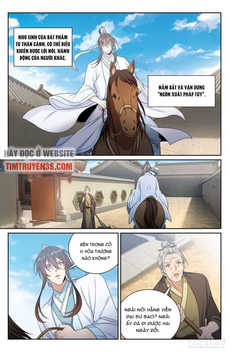 Đại Phụng Đả Canh Nhân Chapter 135 - Trang 2