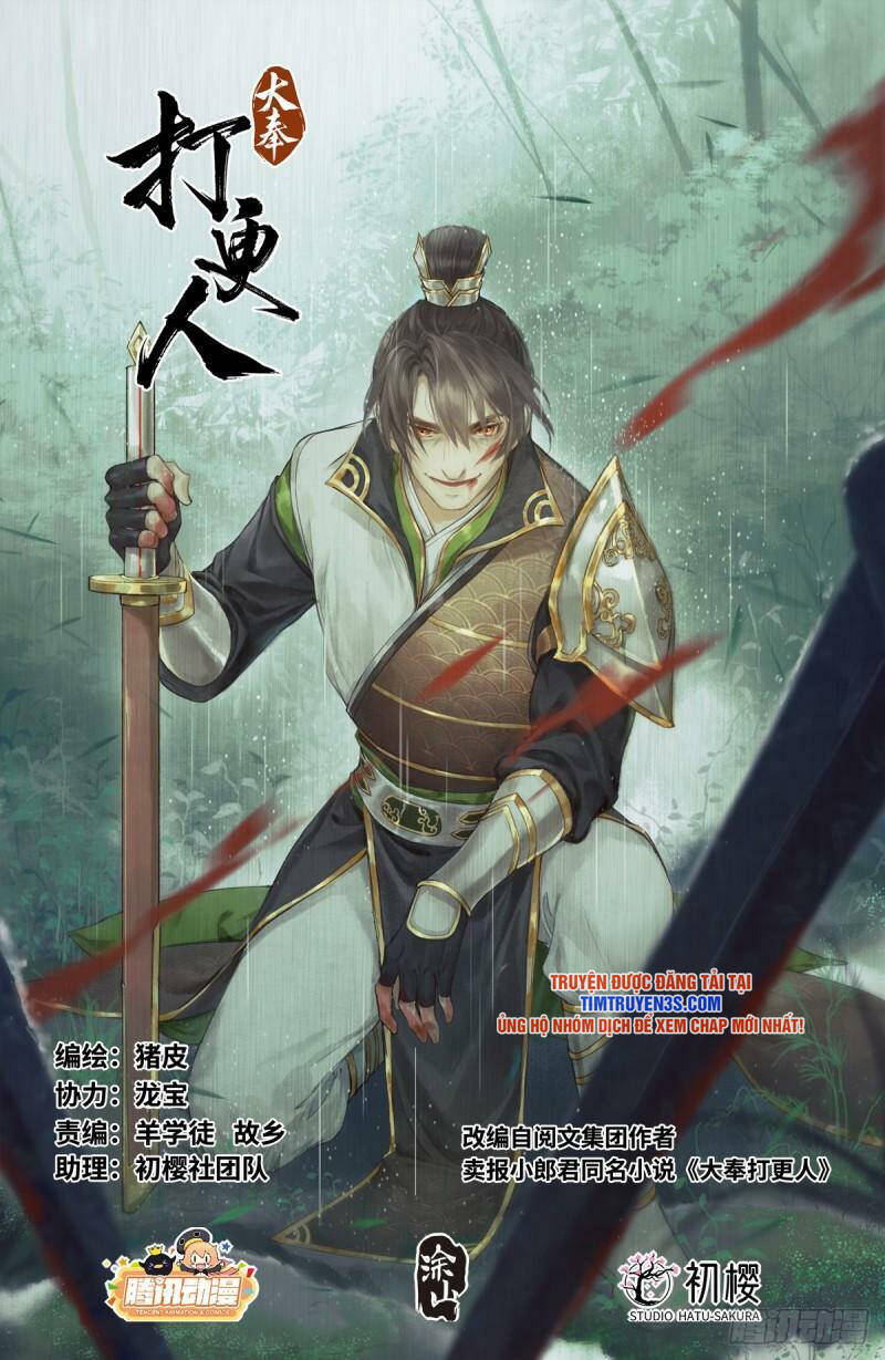 Đại Phụng Đả Canh Nhân Chapter 140 - Trang 2