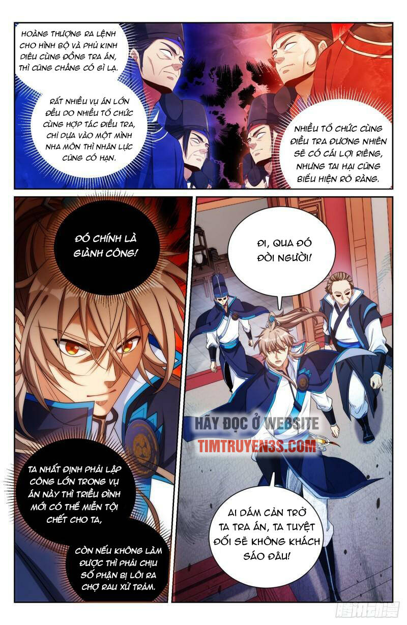 Đại Phụng Đả Canh Nhân Chapter 140 - Trang 2