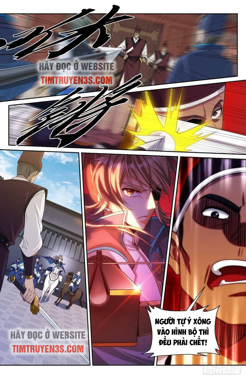 Đại Phụng Đả Canh Nhân Chapter 140 - Trang 2