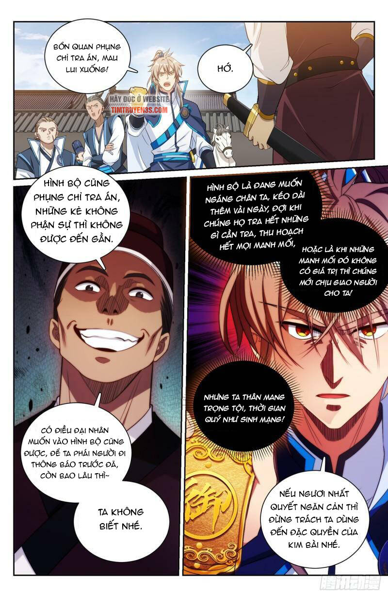 Đại Phụng Đả Canh Nhân Chapter 140 - Trang 2