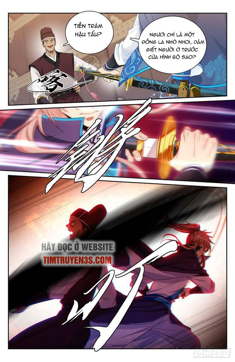 Đại Phụng Đả Canh Nhân Chapter 140 - Trang 2