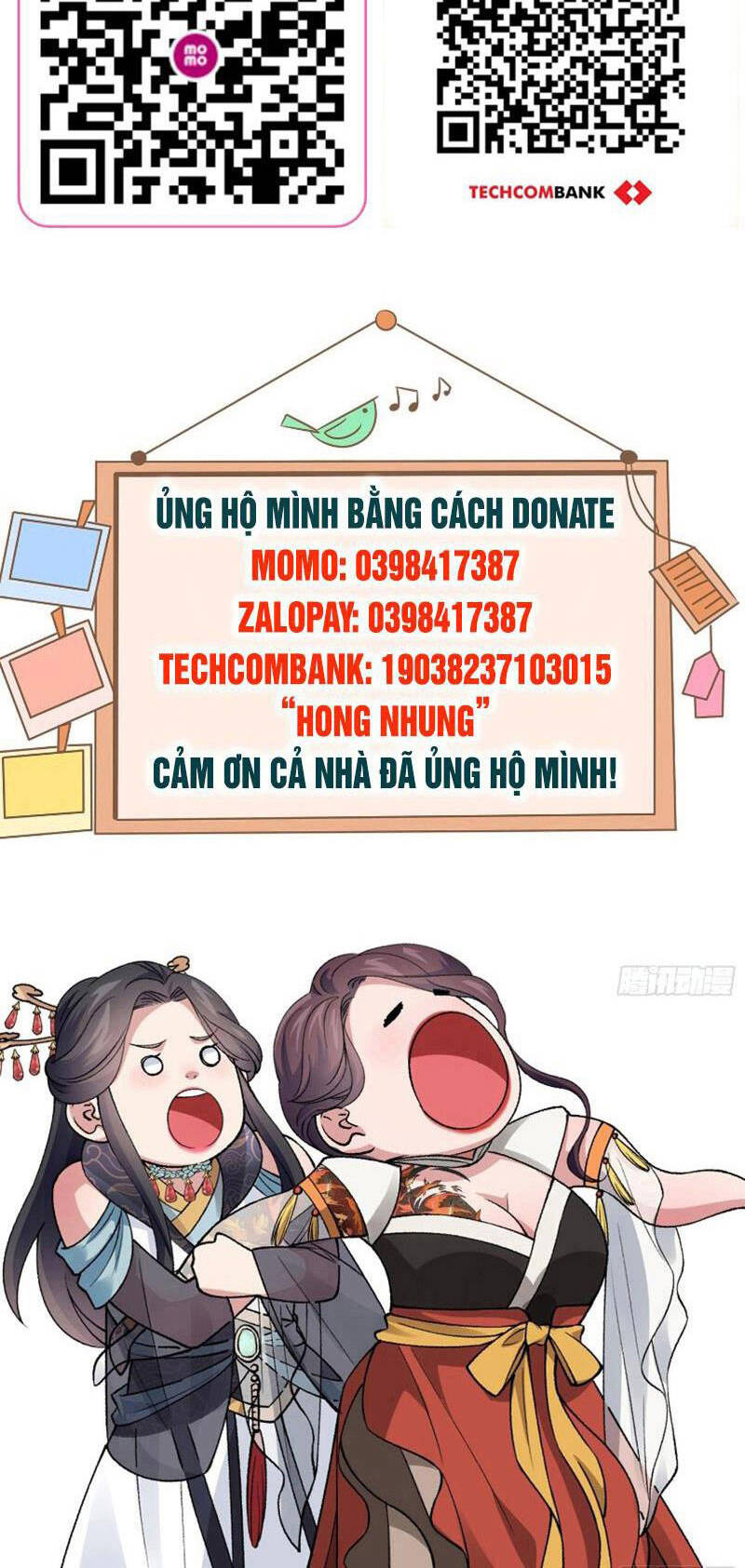 Đại Phụng Đả Canh Nhân Chapter 140 - Trang 2