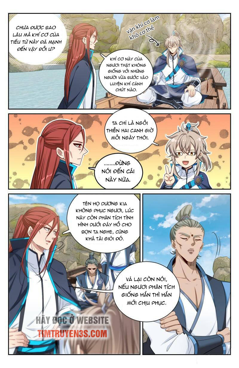 Đại Phụng Đả Canh Nhân Chapter 140 - Trang 2