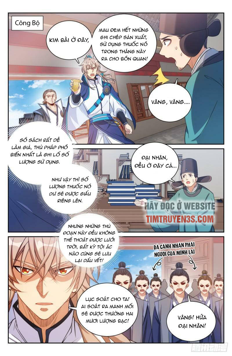 Đại Phụng Đả Canh Nhân Chapter 140 - Trang 2