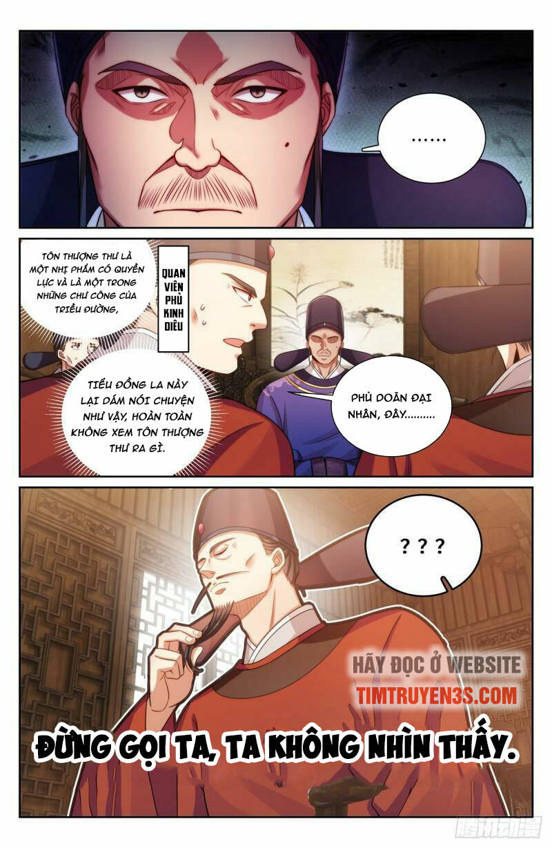 Đại Phụng Đả Canh Nhân Chapter 141 - Trang 2