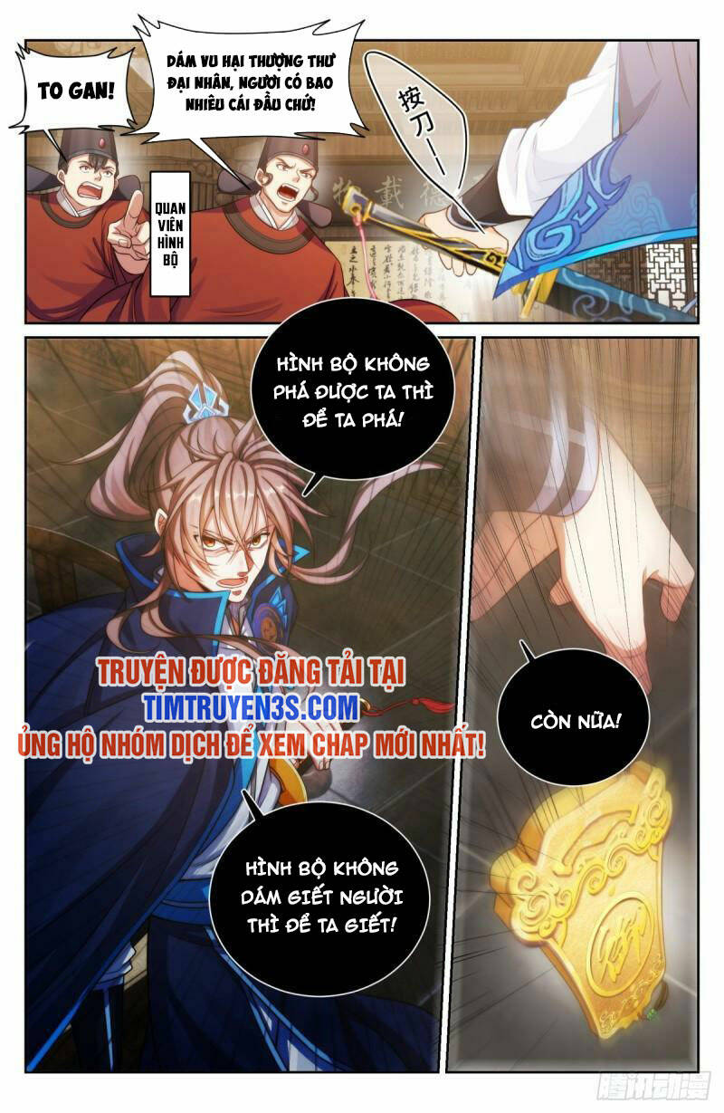 Đại Phụng Đả Canh Nhân Chapter 141 - Trang 2