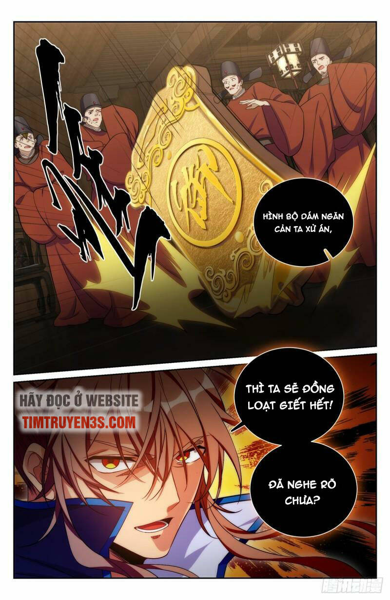 Đại Phụng Đả Canh Nhân Chapter 141 - Trang 2