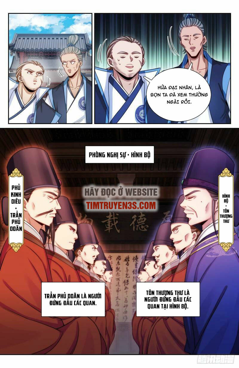 Đại Phụng Đả Canh Nhân Chapter 141 - Trang 2