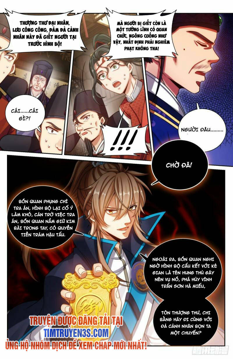 Đại Phụng Đả Canh Nhân Chapter 141 - Trang 2