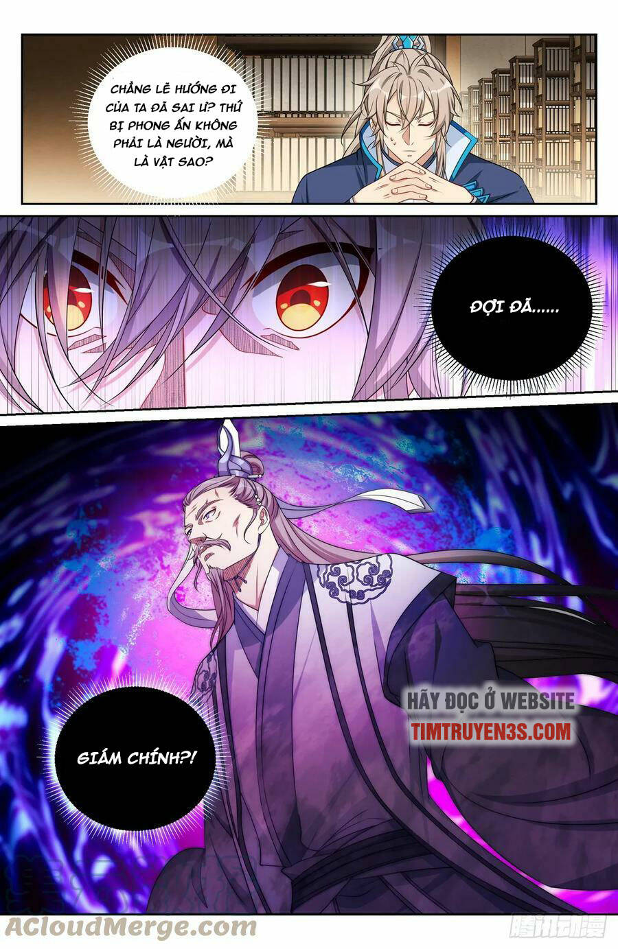 Đại Phụng Đả Canh Nhân Chapter 149 - Trang 2