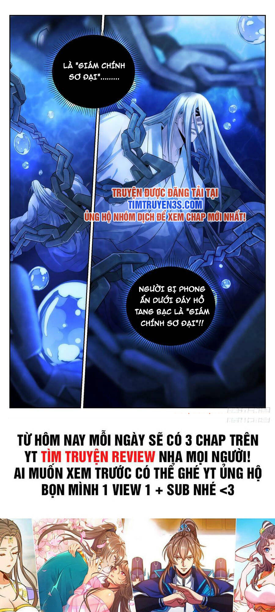 Đại Phụng Đả Canh Nhân Chapter 149 - Trang 2