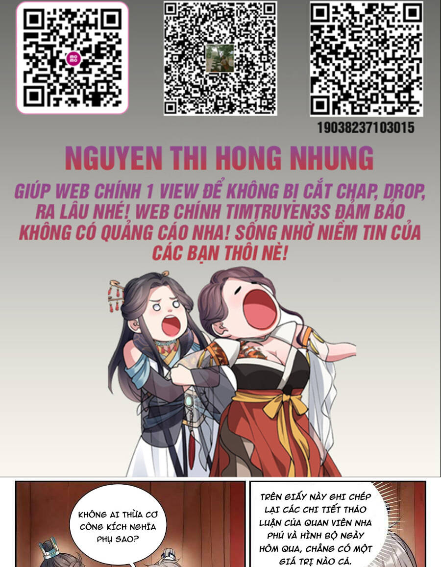 Đại Phụng Đả Canh Nhân Chapter 149 - Trang 2