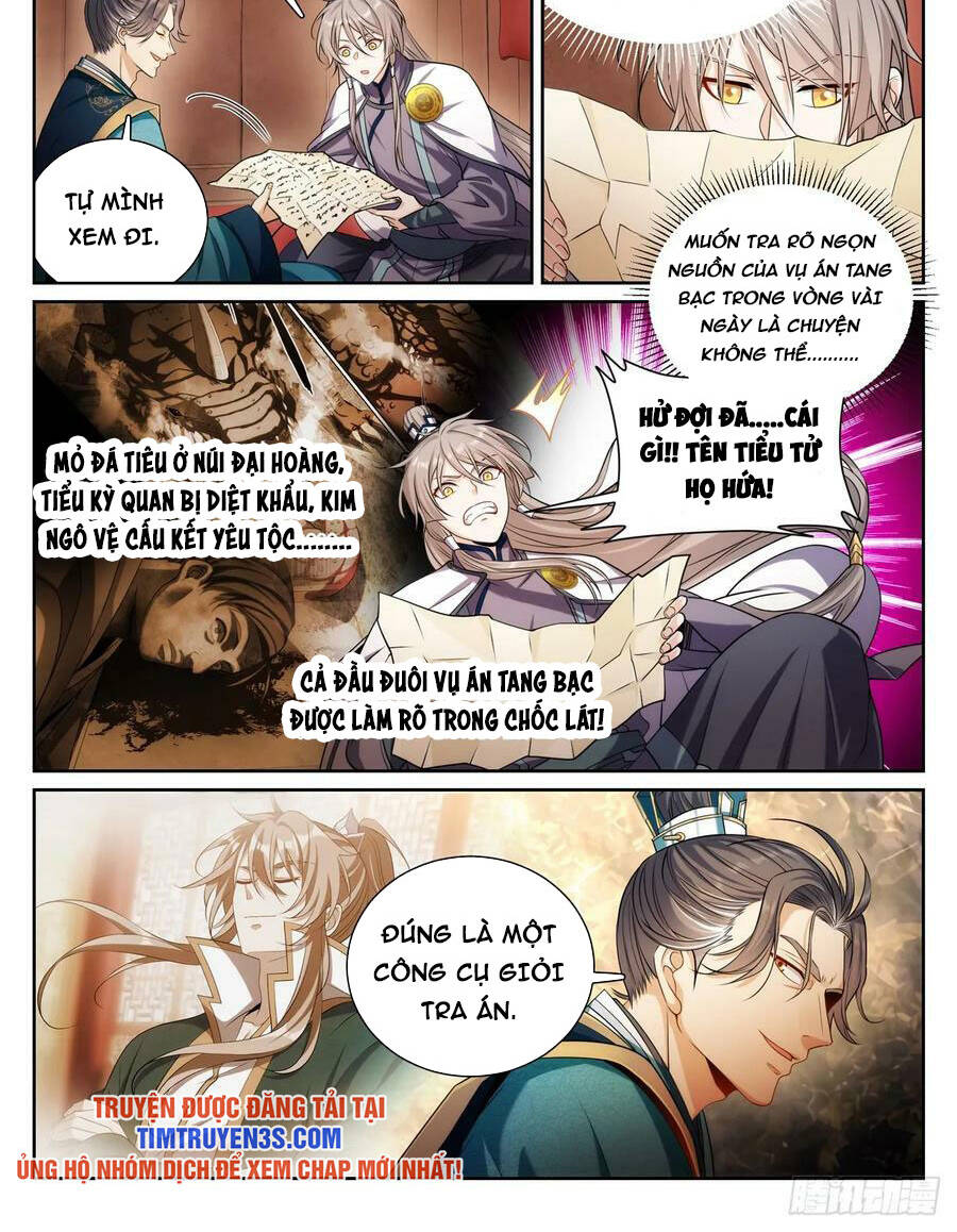 Đại Phụng Đả Canh Nhân Chapter 149 - Trang 2