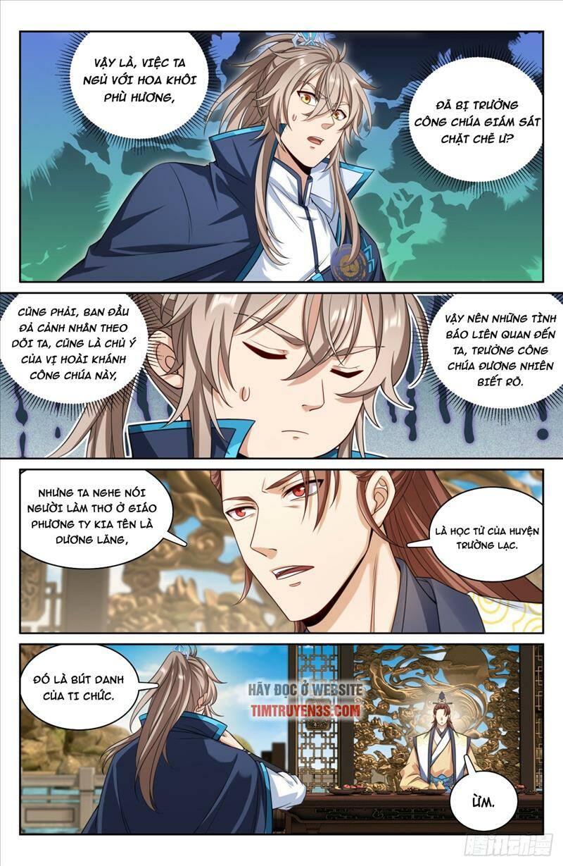 Đại Phụng Đả Canh Nhân Chapter 155 - Trang 2