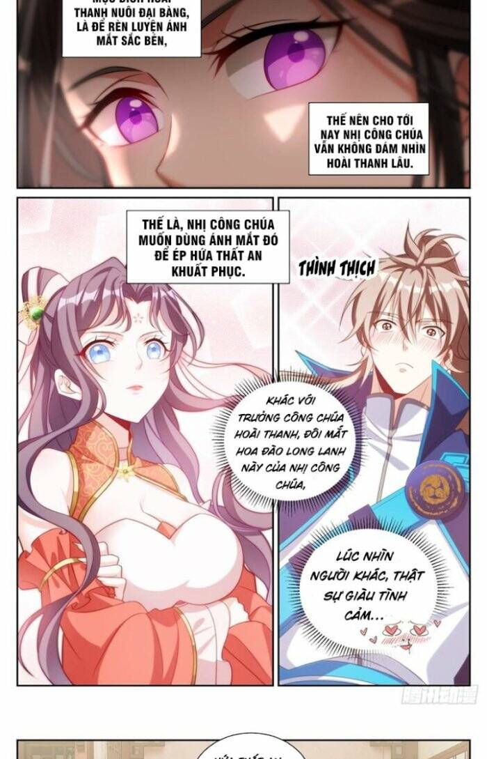 Đại Phụng Đả Canh Nhân Chapter 158 - Trang 2