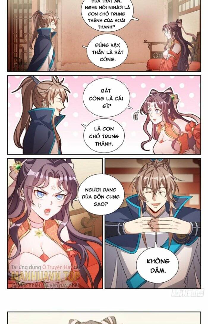 Đại Phụng Đả Canh Nhân Chapter 158 - Trang 2