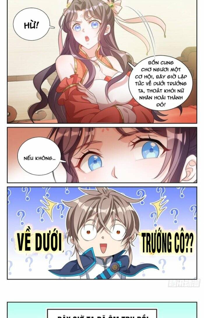 Đại Phụng Đả Canh Nhân Chapter 158 - Trang 2