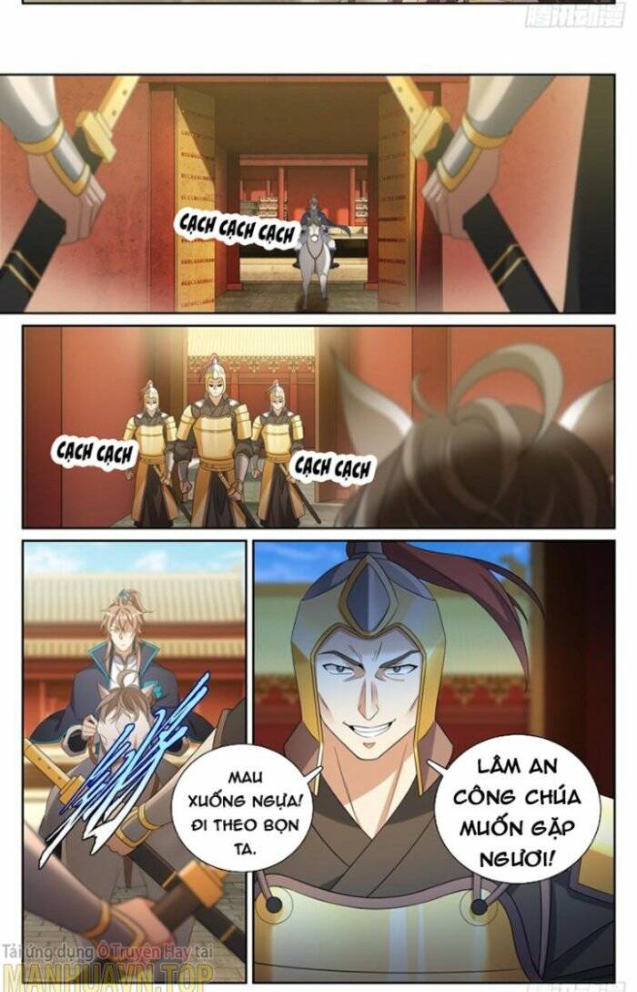 Đại Phụng Đả Canh Nhân Chapter 158 - Trang 2