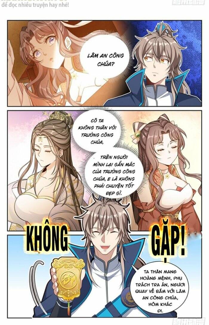 Đại Phụng Đả Canh Nhân Chapter 158 - Trang 2