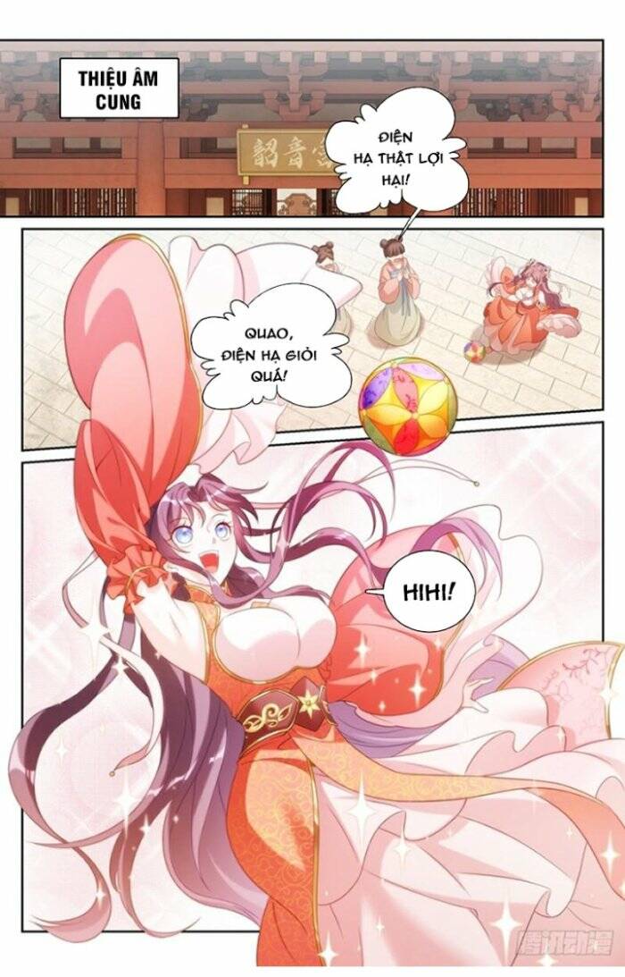 Đại Phụng Đả Canh Nhân Chapter 158 - Trang 2