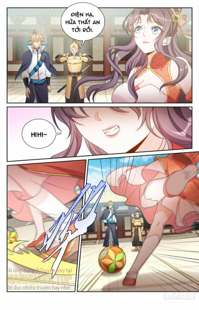 Đại Phụng Đả Canh Nhân Chapter 158 - Trang 2