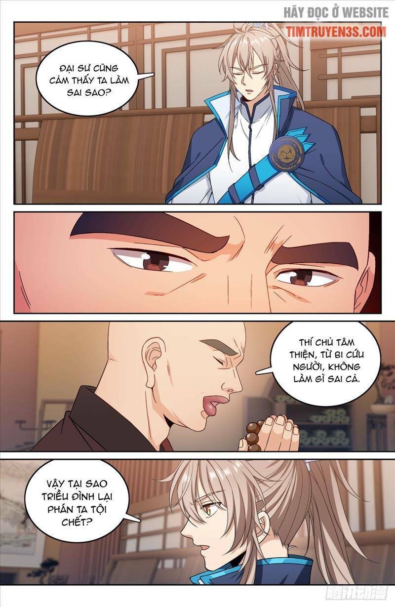 Đại Phụng Đả Canh Nhân Chapter 162 - Trang 2