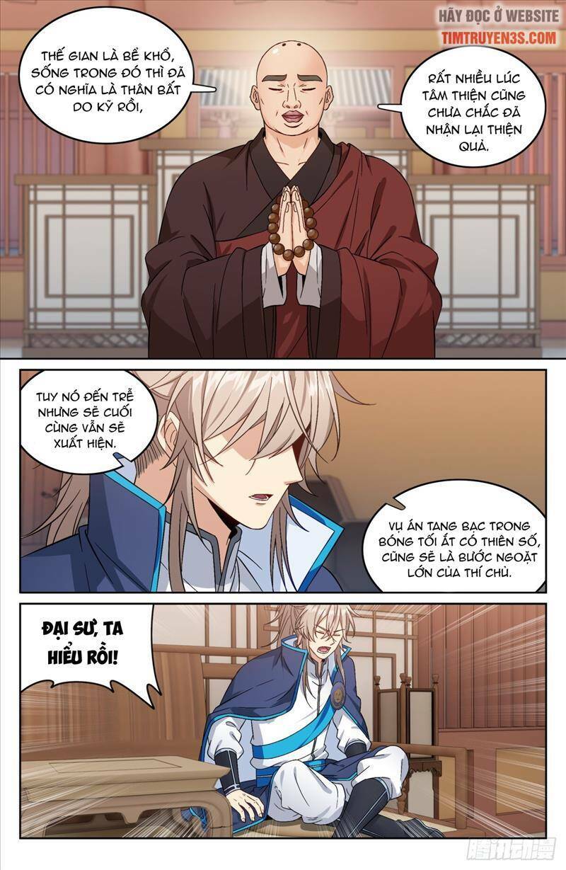 Đại Phụng Đả Canh Nhân Chapter 162 - Trang 2