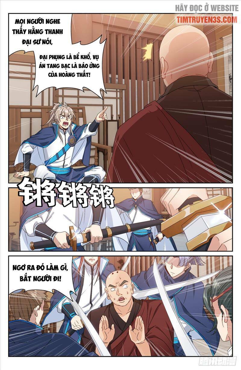 Đại Phụng Đả Canh Nhân Chapter 162 - Trang 2