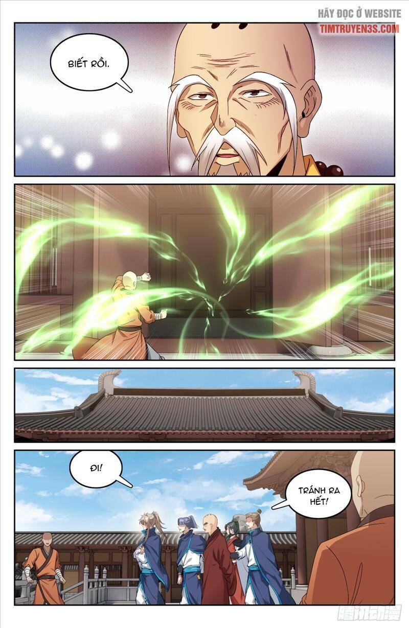 Đại Phụng Đả Canh Nhân Chapter 162 - Trang 2