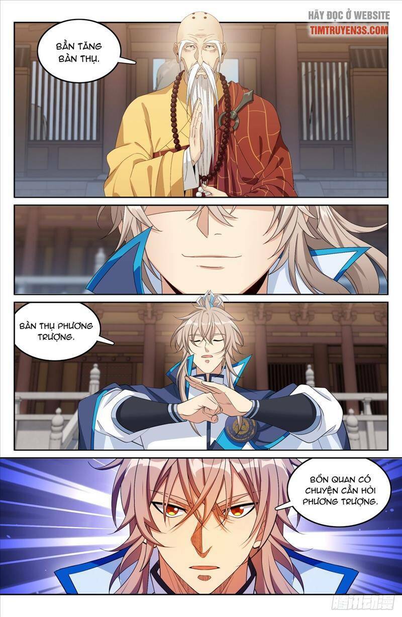 Đại Phụng Đả Canh Nhân Chapter 162 - Trang 2