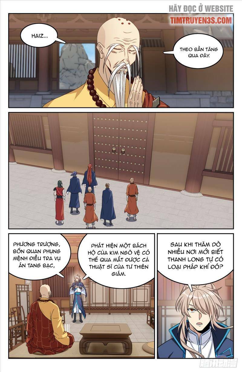 Đại Phụng Đả Canh Nhân Chapter 162 - Trang 2