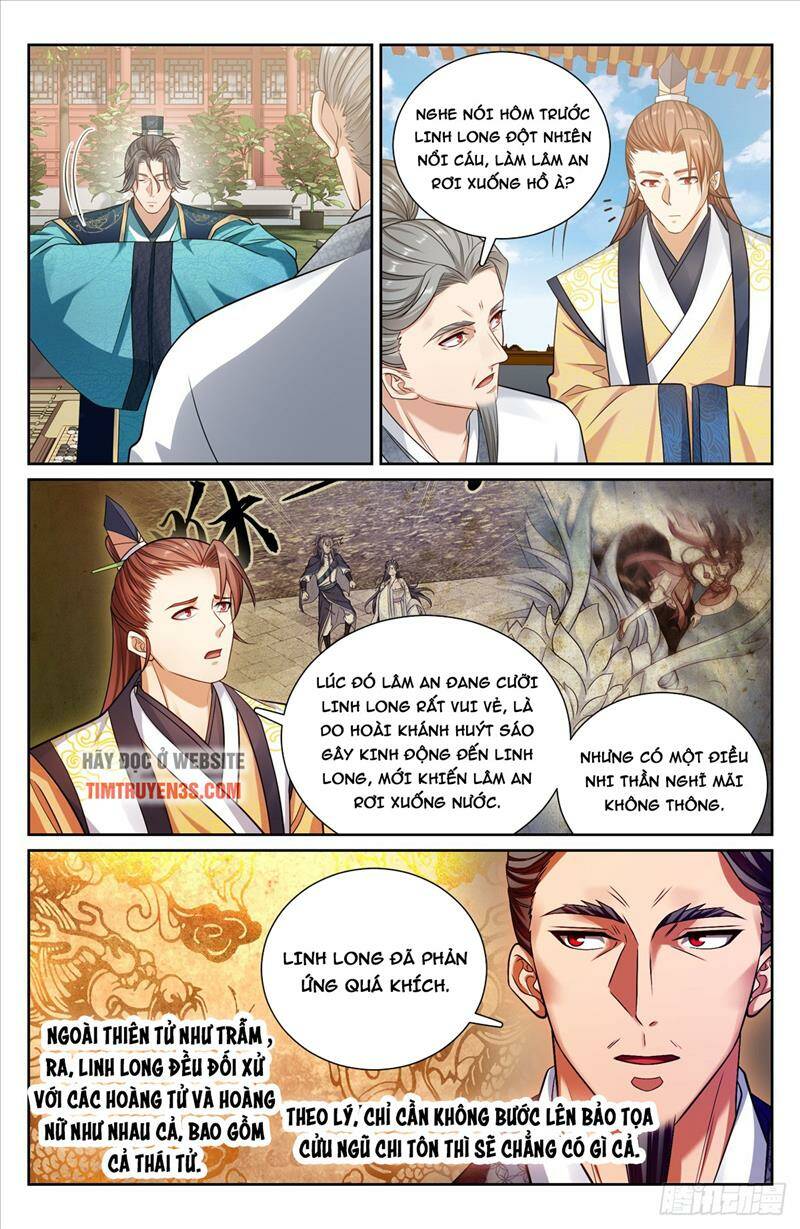 Đại Phụng Đả Canh Nhân Chapter 165 - Trang 2